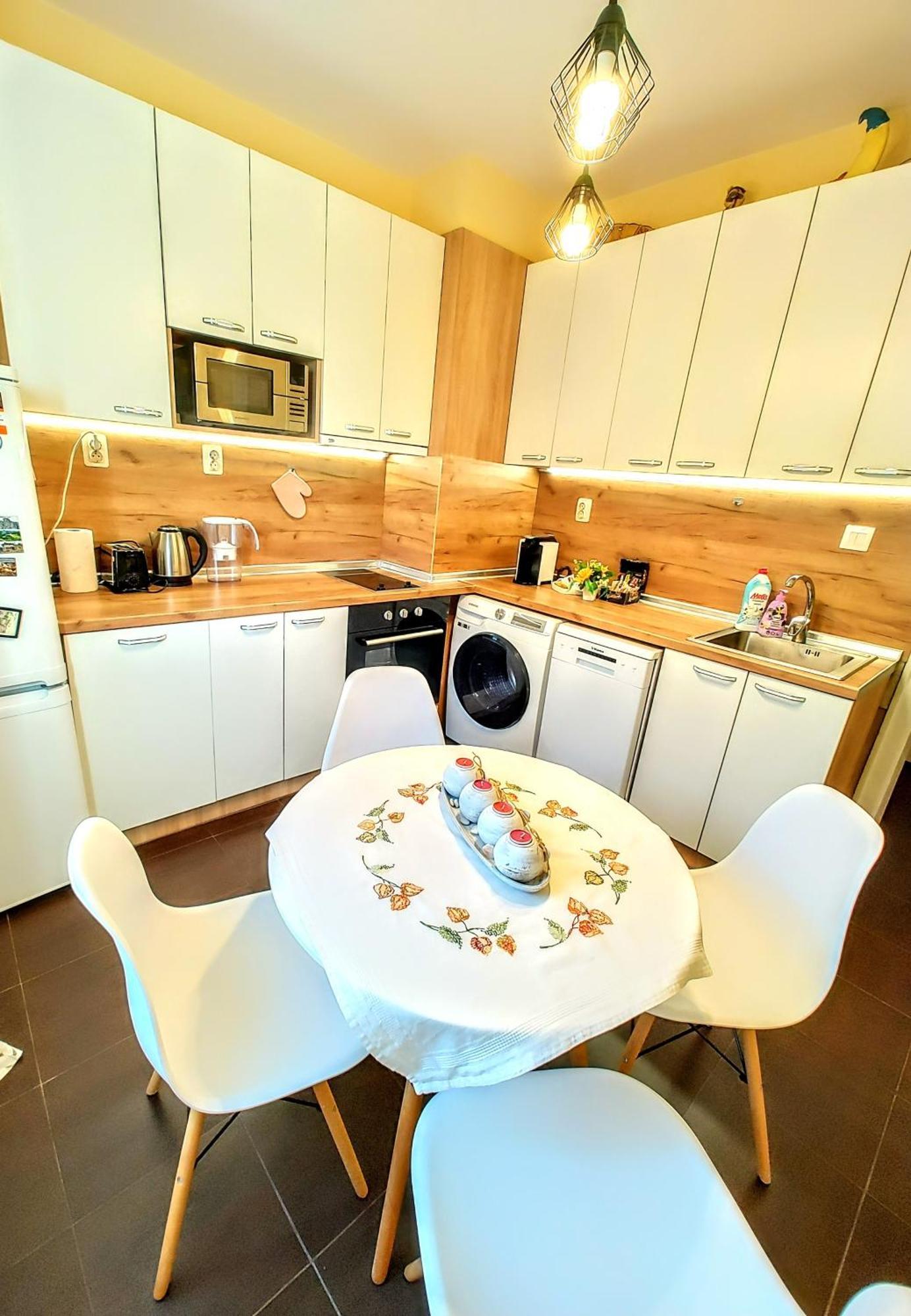 Apartamento Mimi's Place/ уют в центъра на софия Sofía