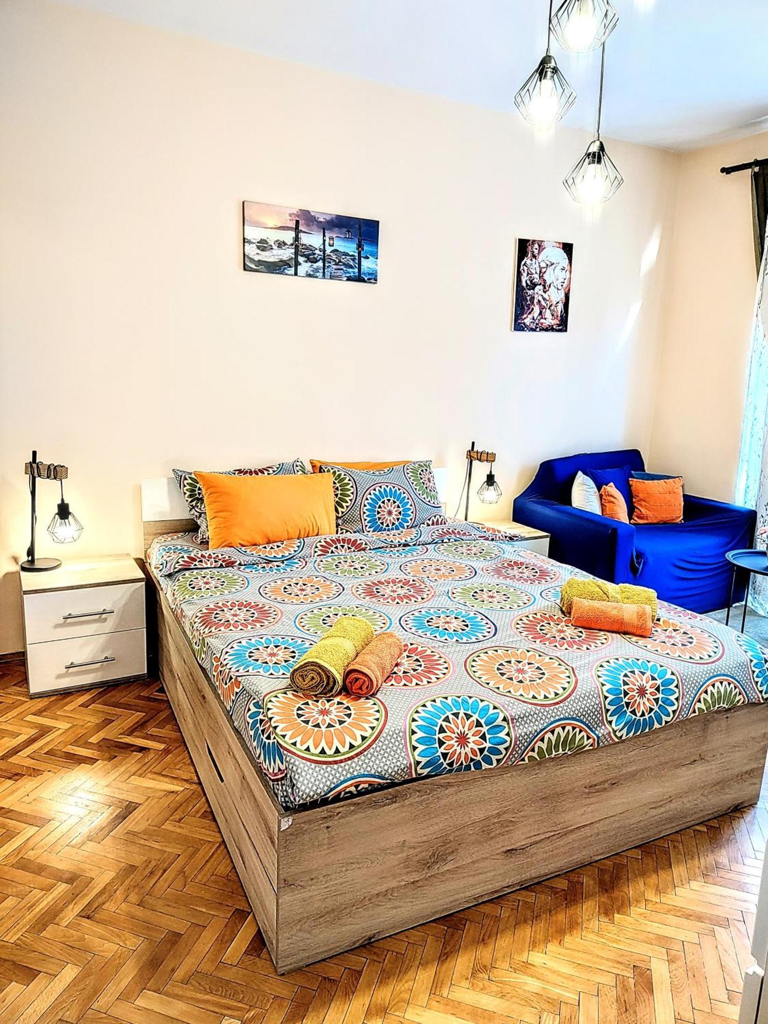 Mimi's Place/ уют в центъра на софия Apartamento