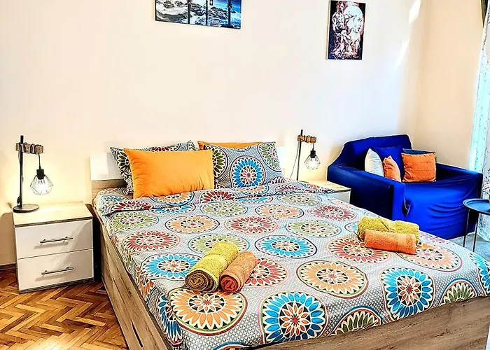 Mimi\'S Place/ Уют В Центъра На София