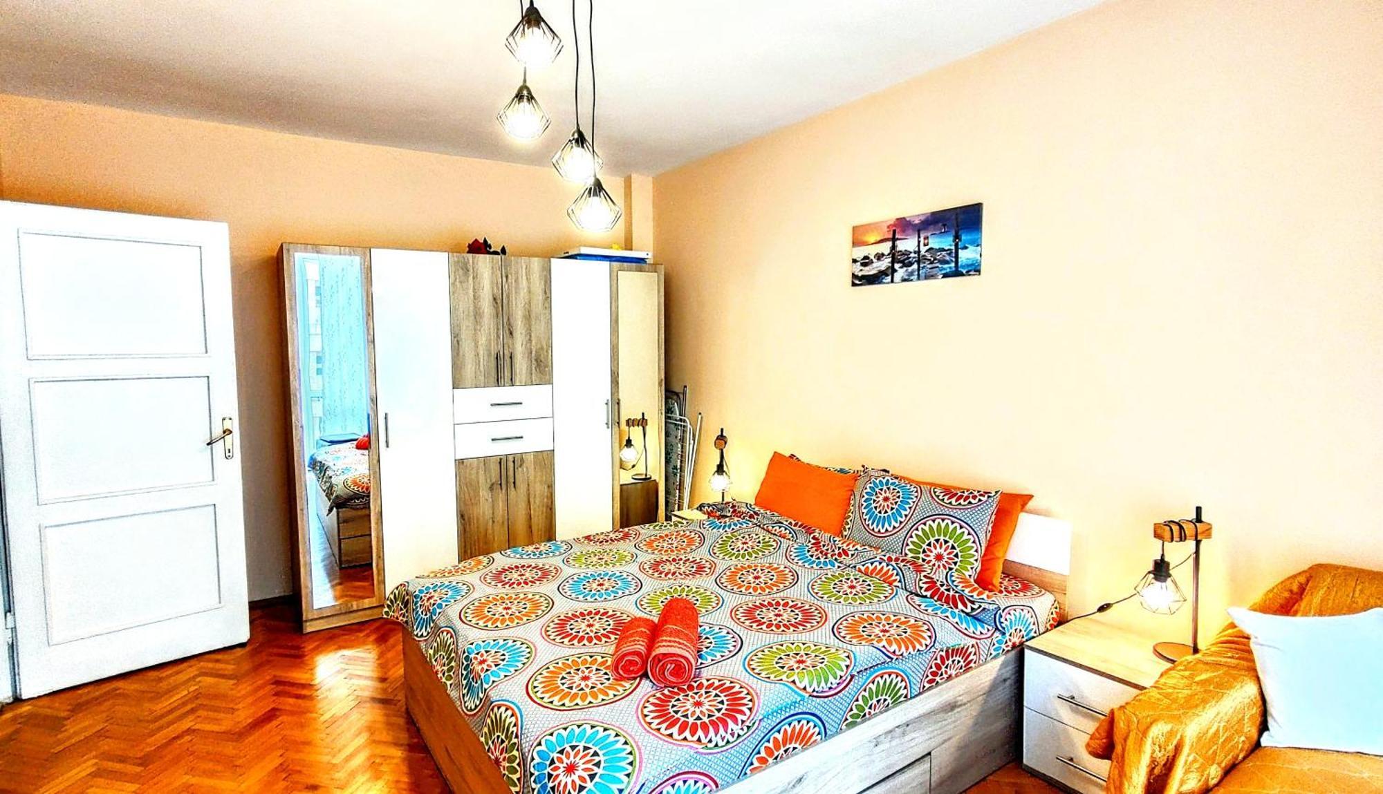Appartamento Mimi's Place/ уют в центъра на софия Sofia