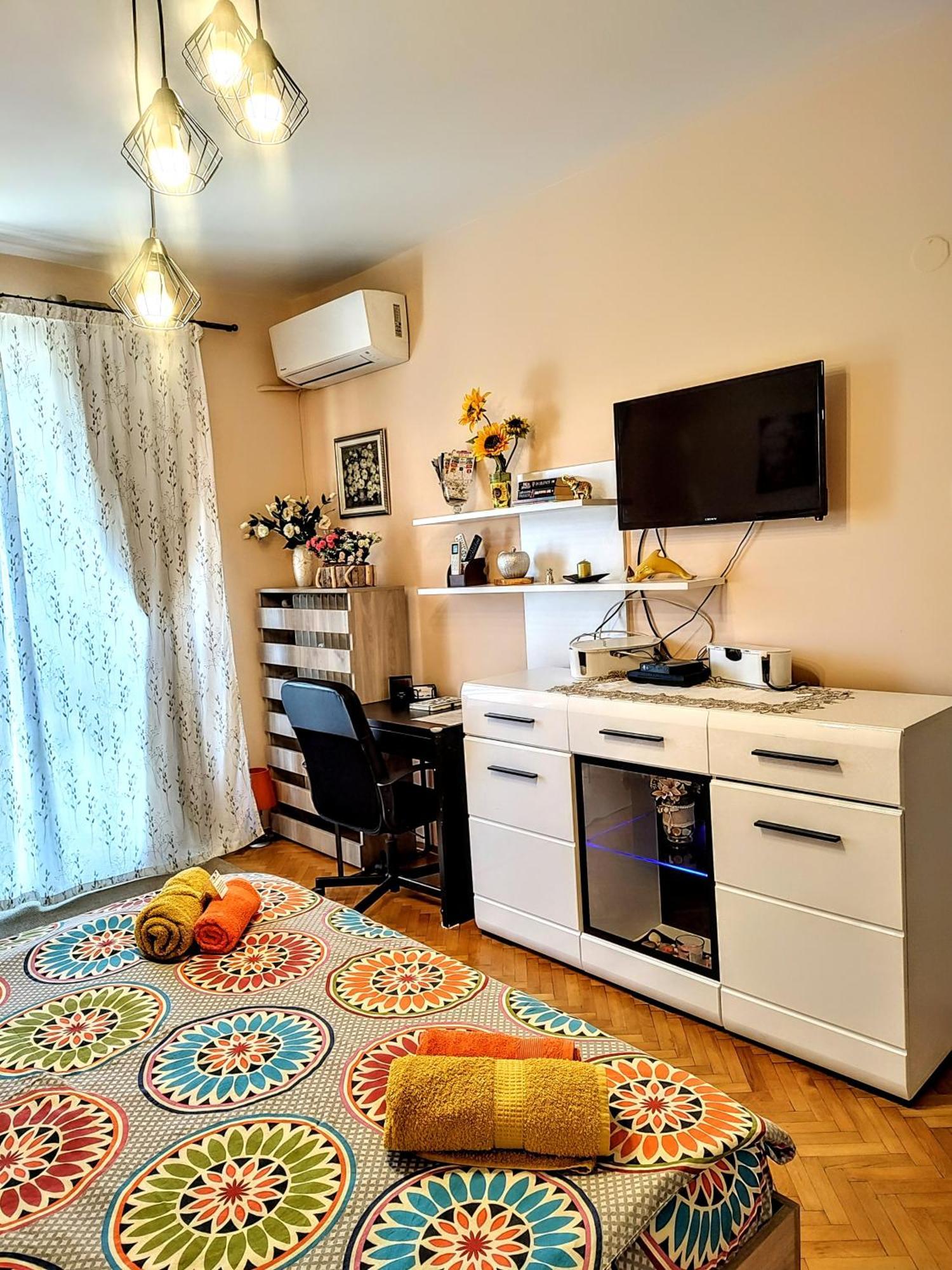 Appartamento Mimi's Place/ уют в центъра на софия